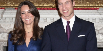 William and Kate the Royal Wedding