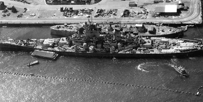USS Wisconsin: The Last Battleship