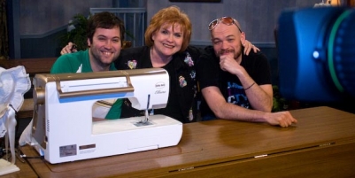 Martha's Sewing Room