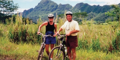 Passport to Adventure