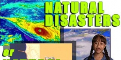 Natural Disaster or Natural Phenomena?
