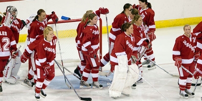 WPT Sports: UW Women's Hockey