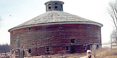 American Barn Stories and Other Tales From the Heartlands