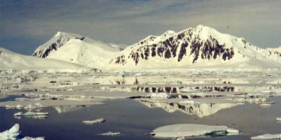 Antarctica: 90 Degrees South