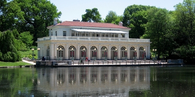 Olmsted and America's Urban Parks