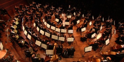 Mahler Symphony No. 1 in Concert