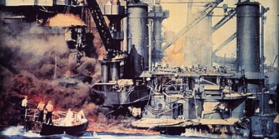 The Perilous Fight: America's World War II in Color