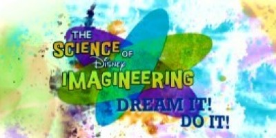 The Science of Disney Imagineering