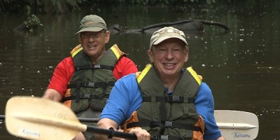 Richard Bangs' Adventures With Purpose Costa Rica: Quest for Pura Vida