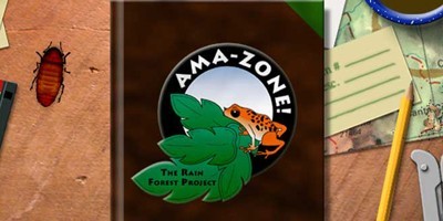 Ama-zone! The Rain Forest Project