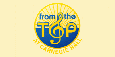 From the Top at Carnegie Hall