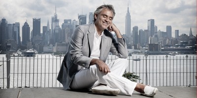 Great Performances Andrea Bocelli Live in Central Park