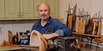 Woodturning Workshop