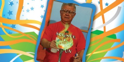 Best of Once Upon a Christmas Cheery in the Lab of Shakhashiri