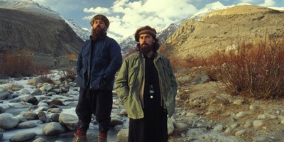 In the Footsteps of Marco Polo