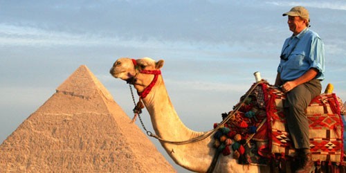 Richard Bangs' Adventures With Purpose Egypt: Quest for the Lord of the Nile