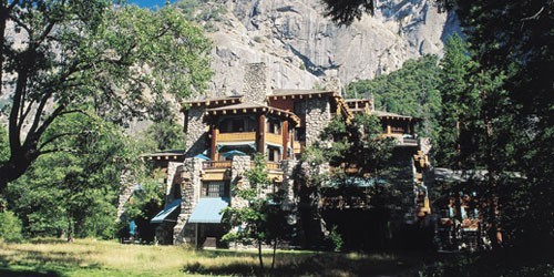 Great Lodges of the National Parks