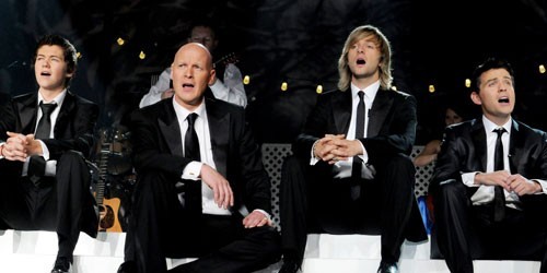 Celtic Thunder Christmas