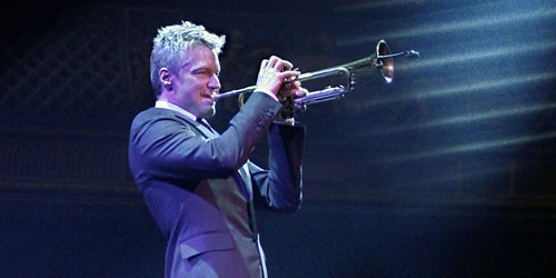 Chris Botti in Boston, Part II