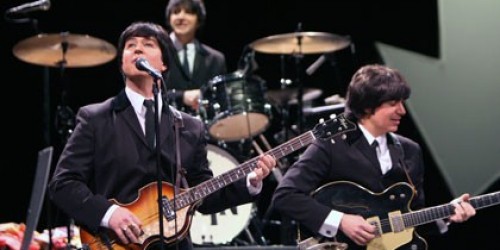 RAIN: A Tribute to the Beatles
