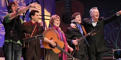 Tommy Emmanuel and Friends: Live From the Balboa Theatre