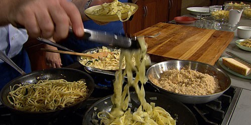 America's Home Cooking: What's For Dinner?