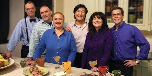 Moveable Feast With America's Favorite Chefs