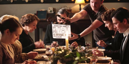 Downton Abbey - Behind the Drama