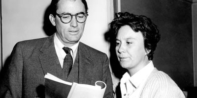 Harper Lee: Hey, Boo