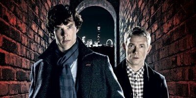 Sherlock, Season 2: A Scandal in Belgravia