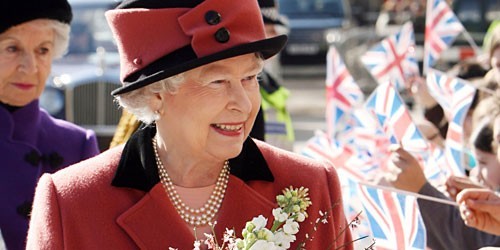 Monarchy: The Royal Family at Work