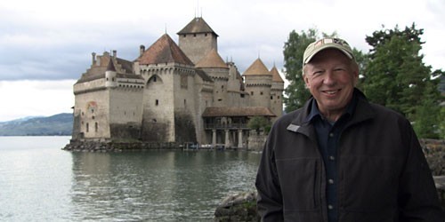 Richard Bangs' Adventures With Purpose Geneva and the Matterhorn: Quest for the Water Castle