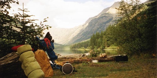 Glacier Park's Night of the Grizzlies