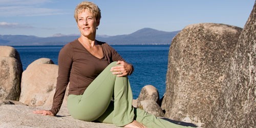 Exercise to Heal: Stretching With Karen Holden