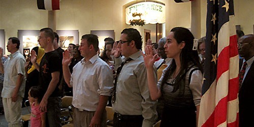 Homeland: Immigration in America