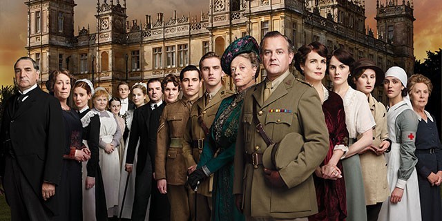 Downton Abbey, Season 2: Episode 1