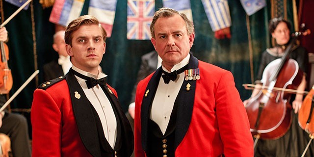 Downton Abbey, Season 2: Episode 3