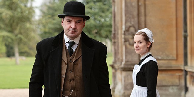 Downton Abbey, Season 2: Episode 4