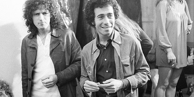 Inventing David Geffen: American Masters