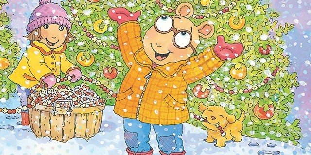 Arthur's Perfect Christmas