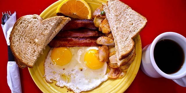 Breakfast Special 2: Revenge of the Omelets