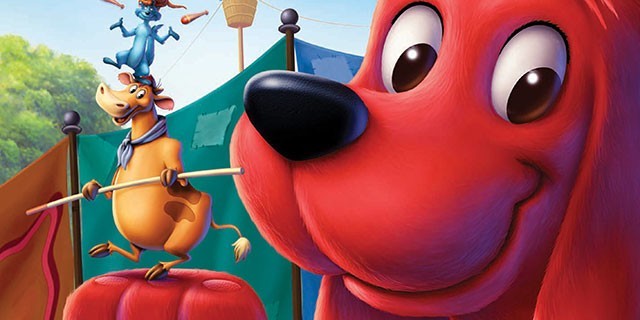 Clifford's Really Big Movie