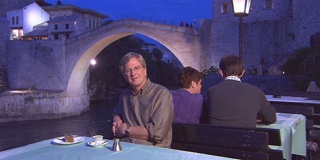 Rick Steves' Europe With Abandon!
