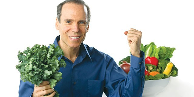 Dr. Fuhrman's Immunity Solution!