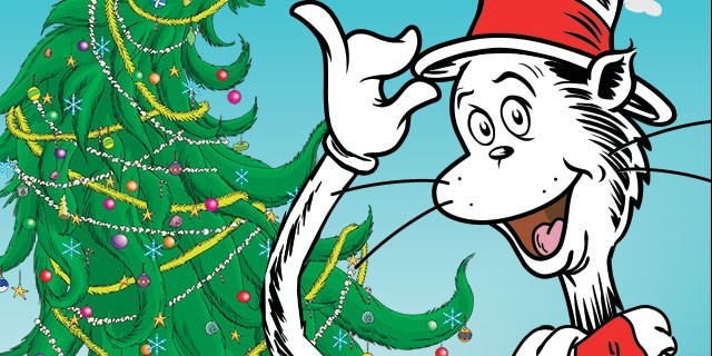 The Cat in the Hat Knows A Lot About Christmas!