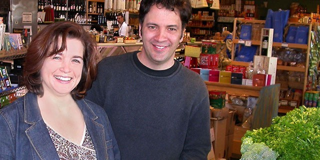 Caprial and John's Kitchen: Cooking for Family and Friends