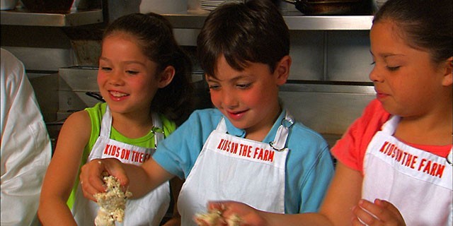 Chefs A' Field: Kids on the Farm