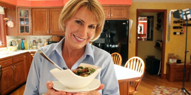 Delicious TV's Totally Vegetarian