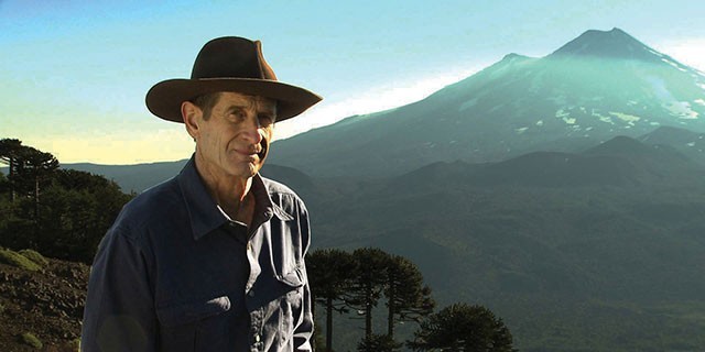 In the Americas With David Yetman