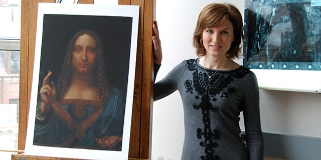 Da Vinci: The Lost Treasure